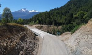 Tras 10 años de espera: Habilitan ruta Choshuenco-Riñihue que une Panguipulli con Los Lagos
