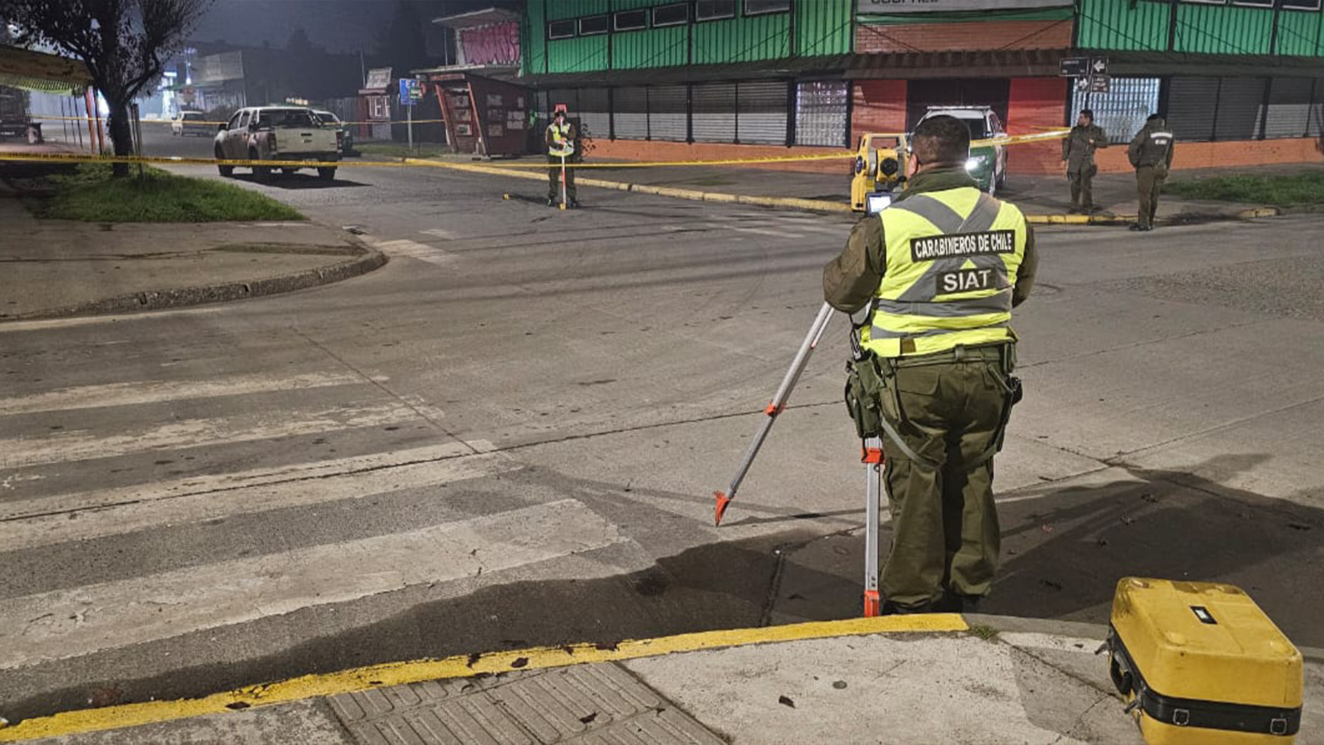 Región de Los Ríos lidera baja de muertes en el tránsito: 39% menos fallecidos este año