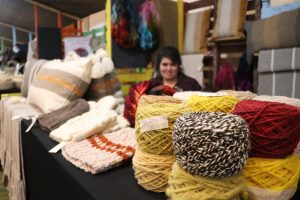 Todo listo para la 9° versión de la Expo Tejidos Los Ríos 2025