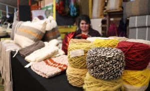 La próxima semana llega la 9° versión de la Expo Tejidos Los Ríos 2025: Conoce el programa