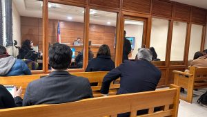 Prisión para imputado por brutal agresión a su pareja en presencia de su hijo en Valdivia
