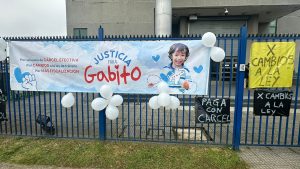 Justicia por Gabito: Preparan juicio oral contra conductora que atropelló y mató a niño de 7 años en Valdivia