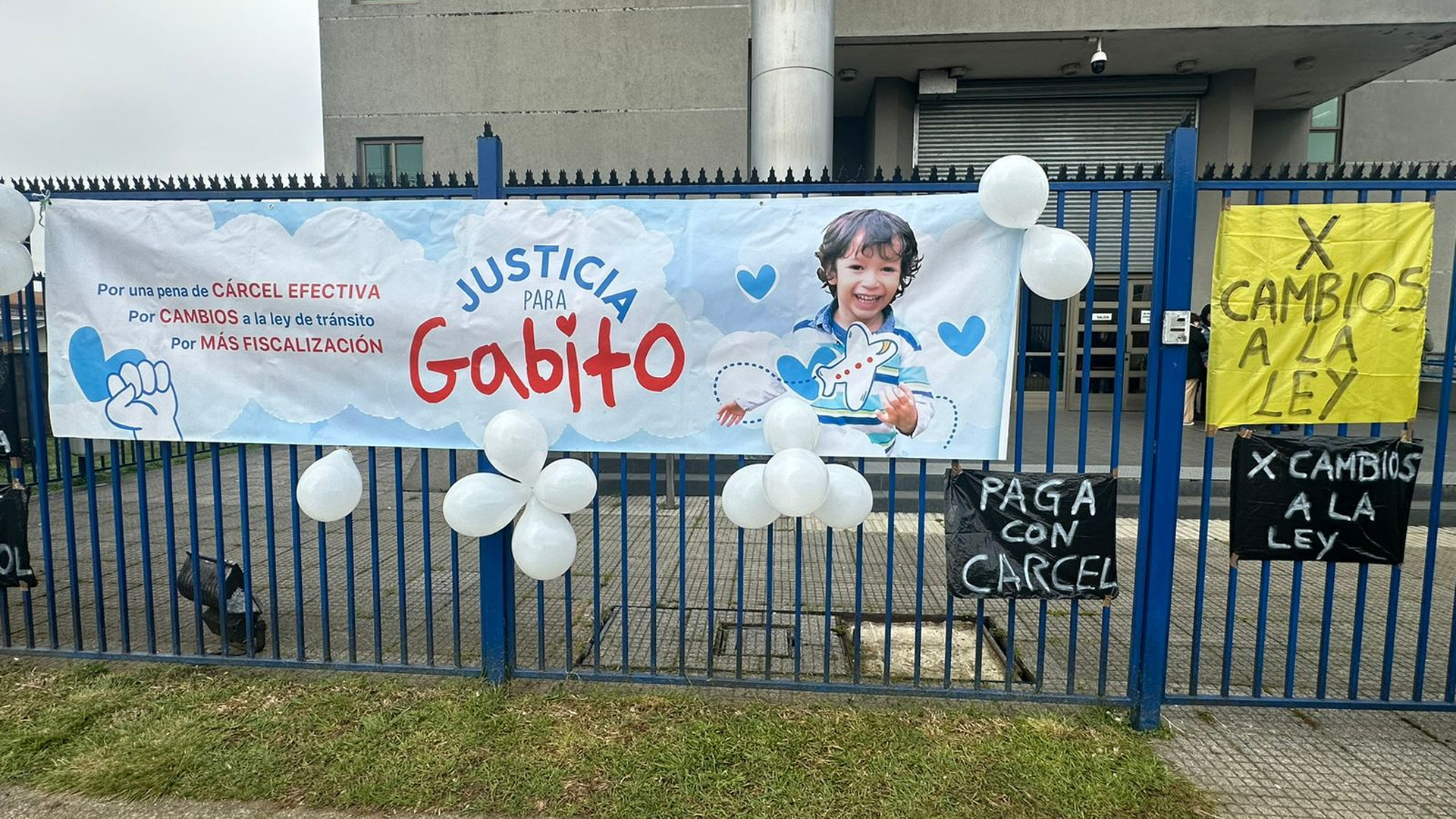 Justicia por Gabito: Preparan juicio oral contra conductora que atropelló y mató a niño de 7 años en Valdivia