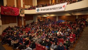 Realizaron encuentro ciudadano por la defensa de la Norma Secundaria del Río Valdivia
