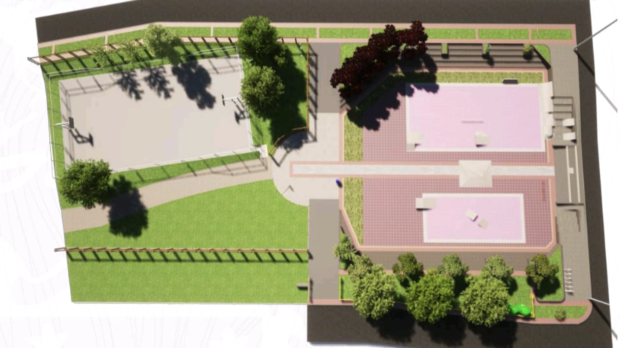 Municipio asegura que proyecto en Parque Krahmer no requiere ingreso obligatorio a evaluación ambiental