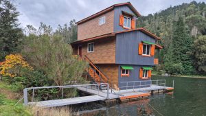 Más de $3 millones deberá pagar un particular por obras no autorizadas en el cauce del río Futa en Corral