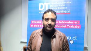 Subsecretario Chacón declina referirse a negociación colectiva de trabajadores de Carnes Ñuble Valdivia