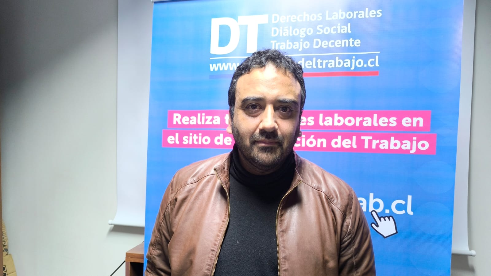 Subsecretario Chacón declina referirse a negociación colectiva de trabajadores de Carnes Ñuble Valdivia