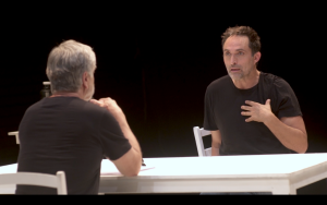 Francisco Reyes y Marcelo Alonso llegan a Valdivia con obra que desnuda la masculinidad en crisis