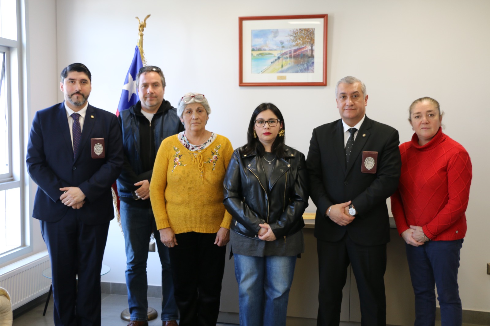 Agrupación de extraviados realiza gestiones para sumar Brigada de Ubicación de Personas en Los Ríos