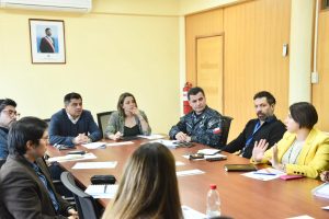 Mesa fluvial acuerda impulso a obras e infraestructura en río de Valdivia y bahía de Corral