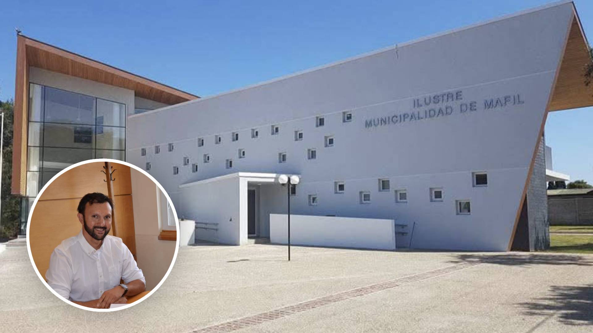 Alcalde de Máfil confirma deudas por más $1.400 millones y asegura que “vienen de años anteriores”