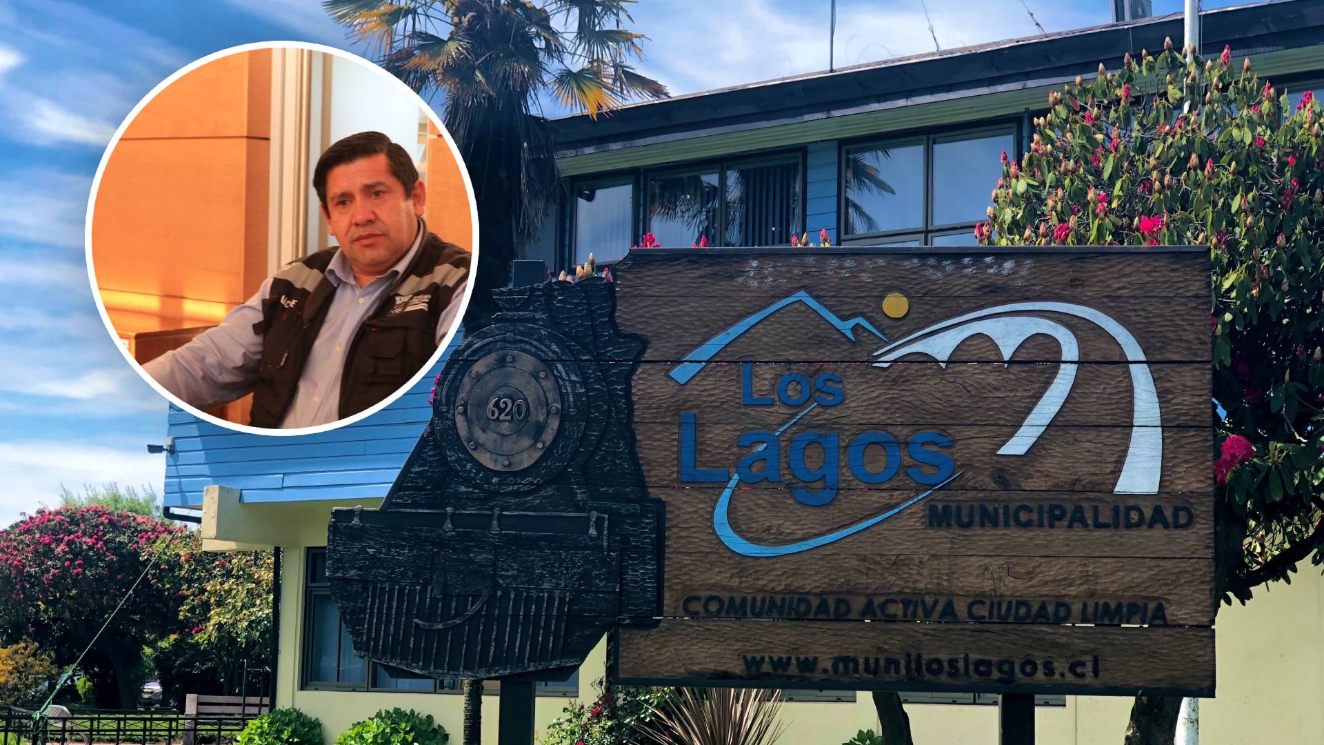 Alcalde Fritz afirma que embargo de terreno es por “errores y negligencias” de administración anterior