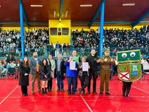 Colegio Teniente Merino de Valdivia recibirá millonaria inversión para su renovación