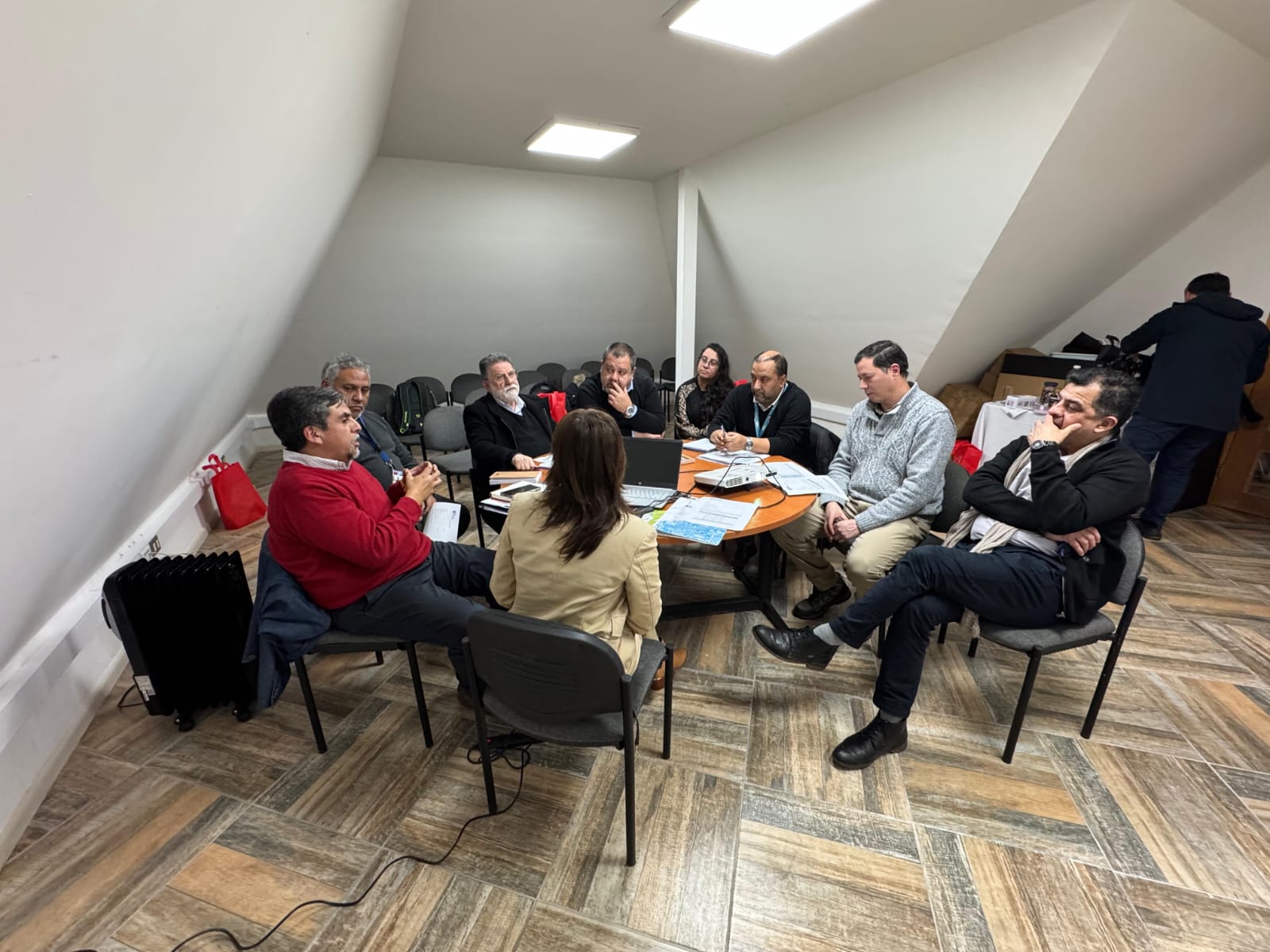 Entregarán más de $1.500 millones para proyectos e infraestructura urbana en Chaihuin