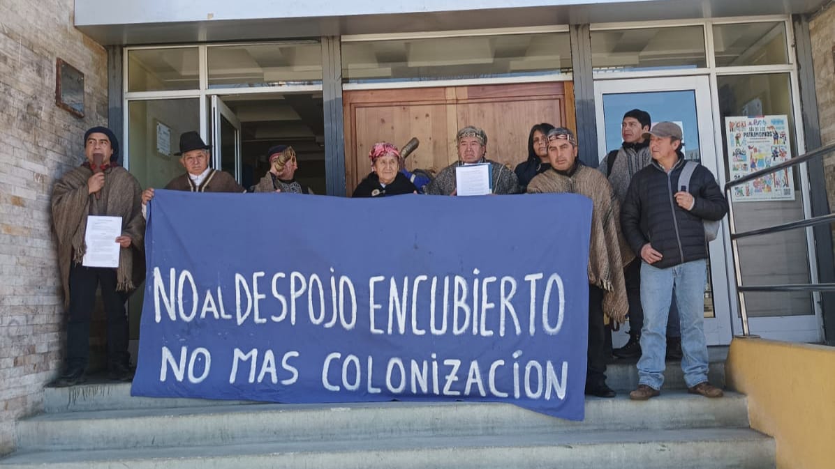 Con carta formal: Comunidades de Panguipulli exigen al Gobierno anular proceso de consulta indígena