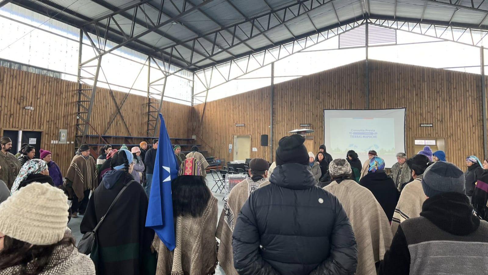 Tras rechazo de comunidades: Gobierno no descarta continuar con consulta indígena en Panguipulli