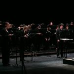 Valdivia recibe concierto coral internacional con voces de Québec y la Universidad Austral