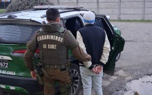 Atropelló a su conviviente y luego la golpeó: Detienen a hombre por femicidio frustrado en Valdivia
