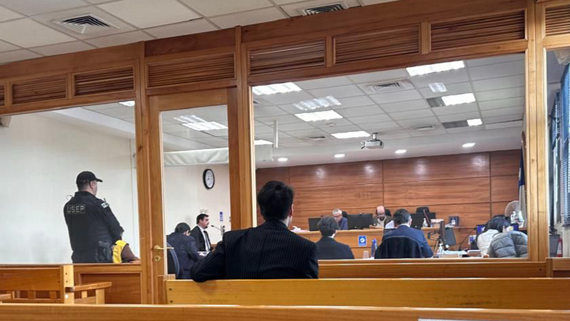 Condenan a más de 17 años de cárcel a hombre que agredió y violó reiteradamente a su pareja en Valdivia