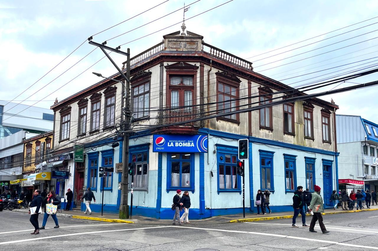 Invitan a encuentro para rescatar la historia y patrimonio de La Bomba Bar en Valdivia