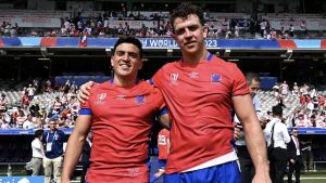 Los Cóndores llegan a Valdivia: Figuras del rugby nacional realizarán clínica deportiva gratuita