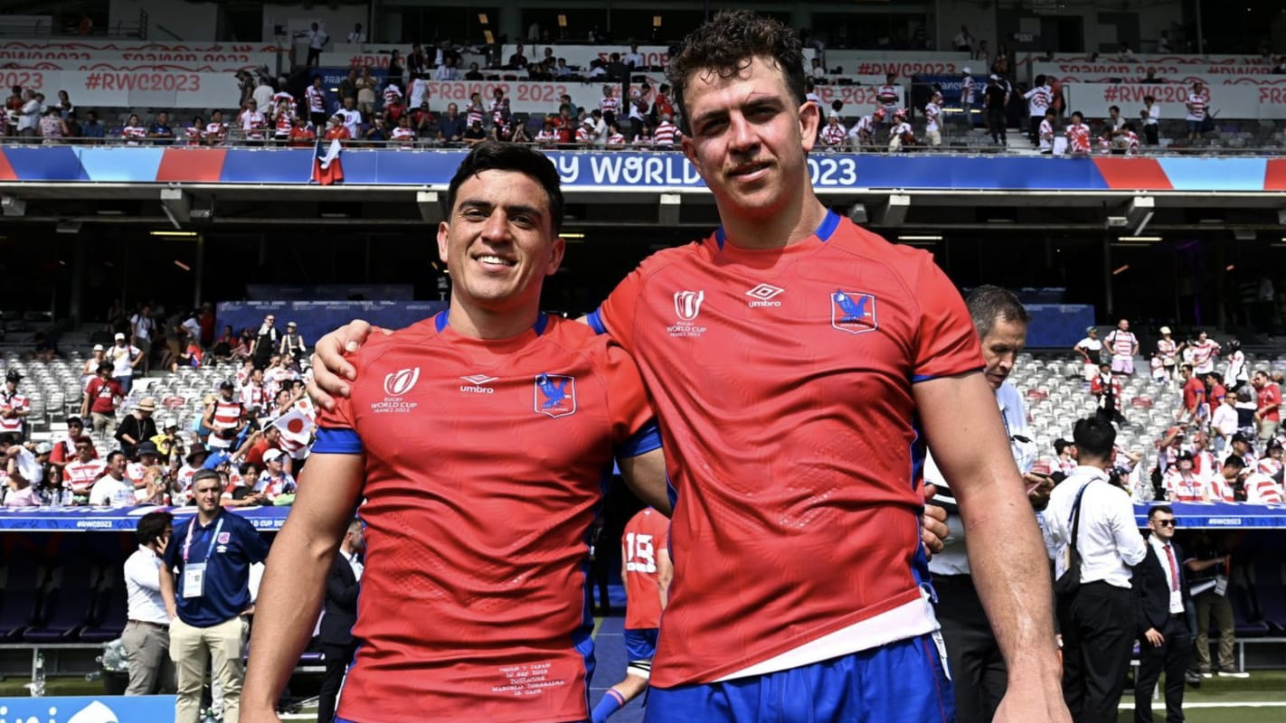 Los Cóndores llegan a Valdivia: Figuras del rugby nacional realizarán clínica deportiva gratuita