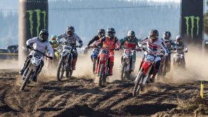 Campeonato Nacional de Motocross llega por primera vez a Los Ríos: Sexta fecha se realizará en Los Lagos