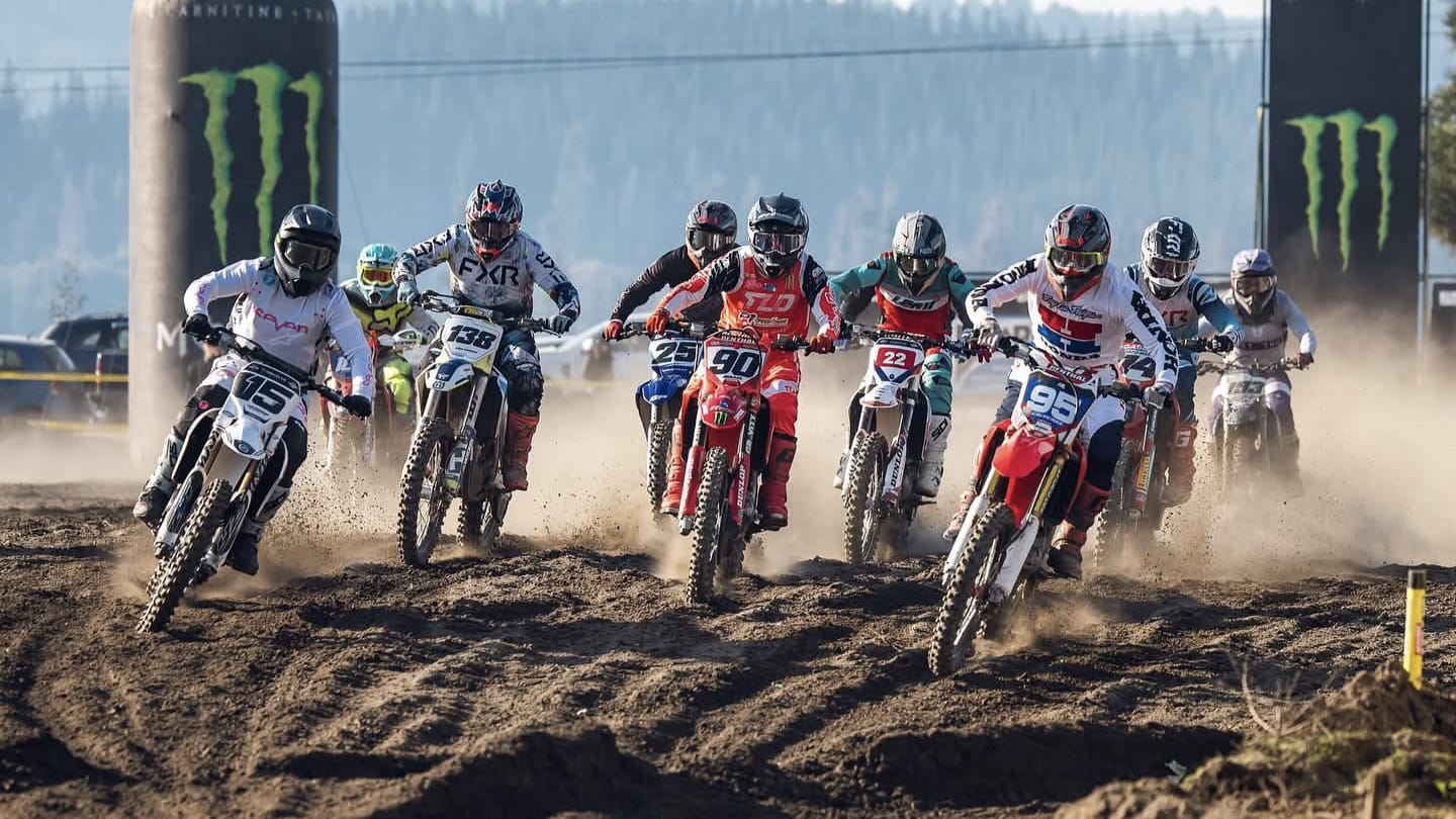 Campeonato Nacional de Motocross llega por primera vez a Los Ríos: Sexta fecha se realizará en Los Lagos