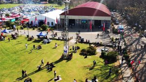 Fiestas Patrias 2025: Remate público para puestos de comida en Parque Saval inicia en $1.200.000