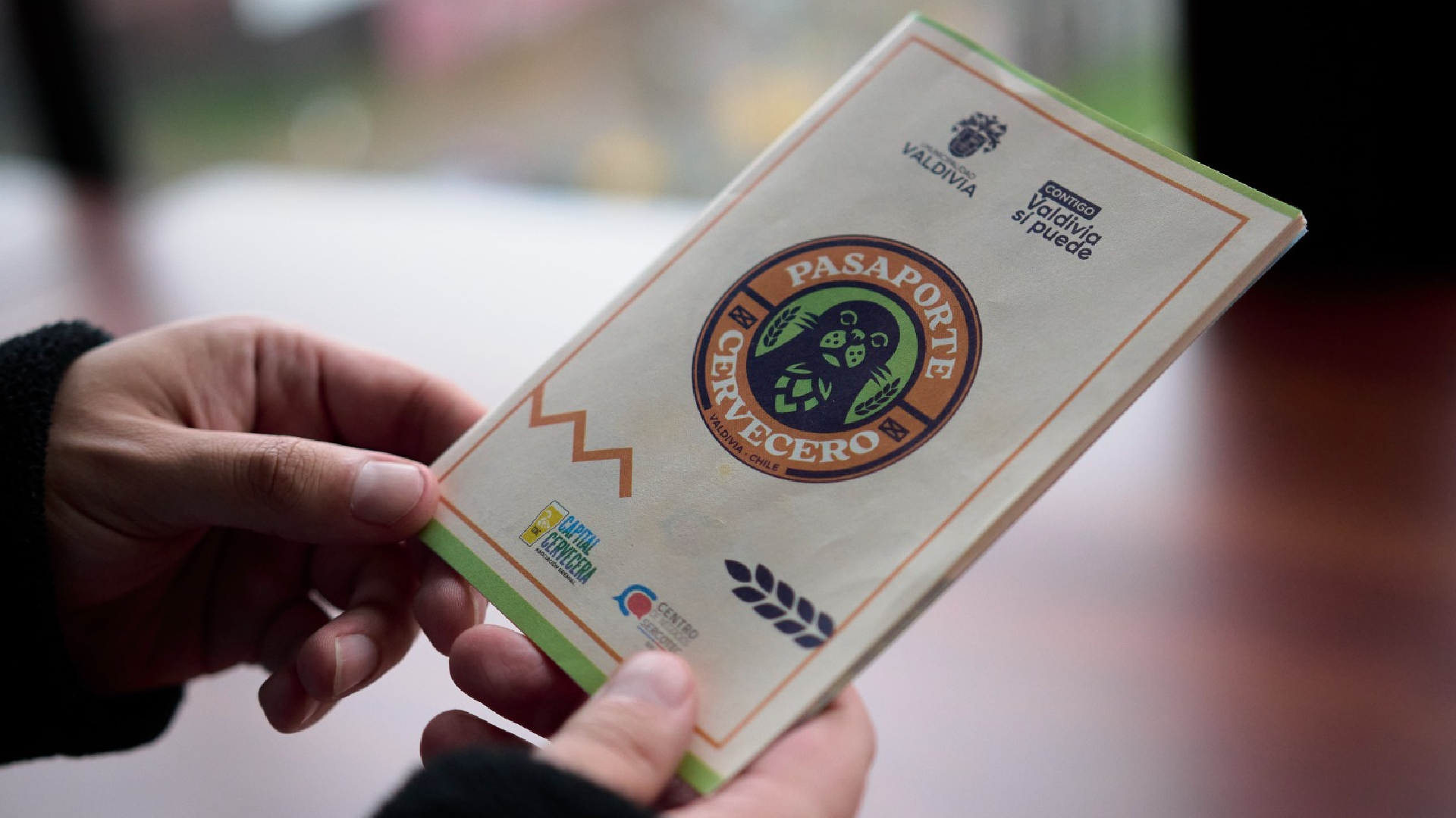 Valdivia estrena Pasaporte Cervecero para recorrer sus mejores locales artesanales