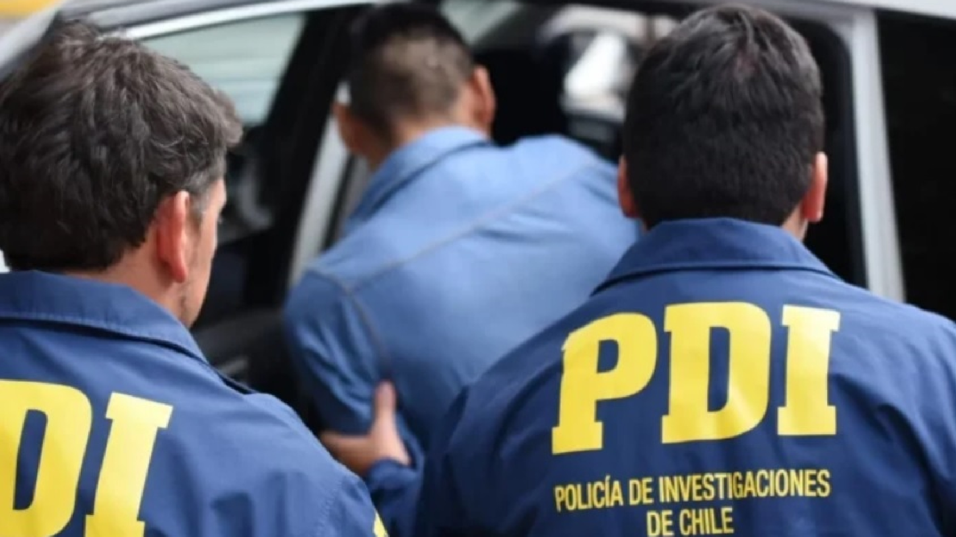 Cae en Valdivia vendedor de cocaína base que usaba su casa como punto de distribución