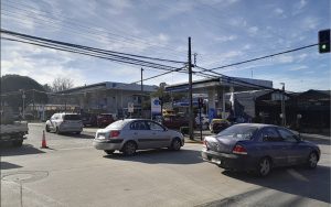 Panguipulli oficializa integración de sus semáforos a la Unidad Operativa de Control de Tránsito
