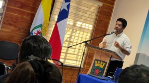 Encuesta Origen Destino revela que 40% de los viajes en Panguipulli se realizan a pie o en bicicleta