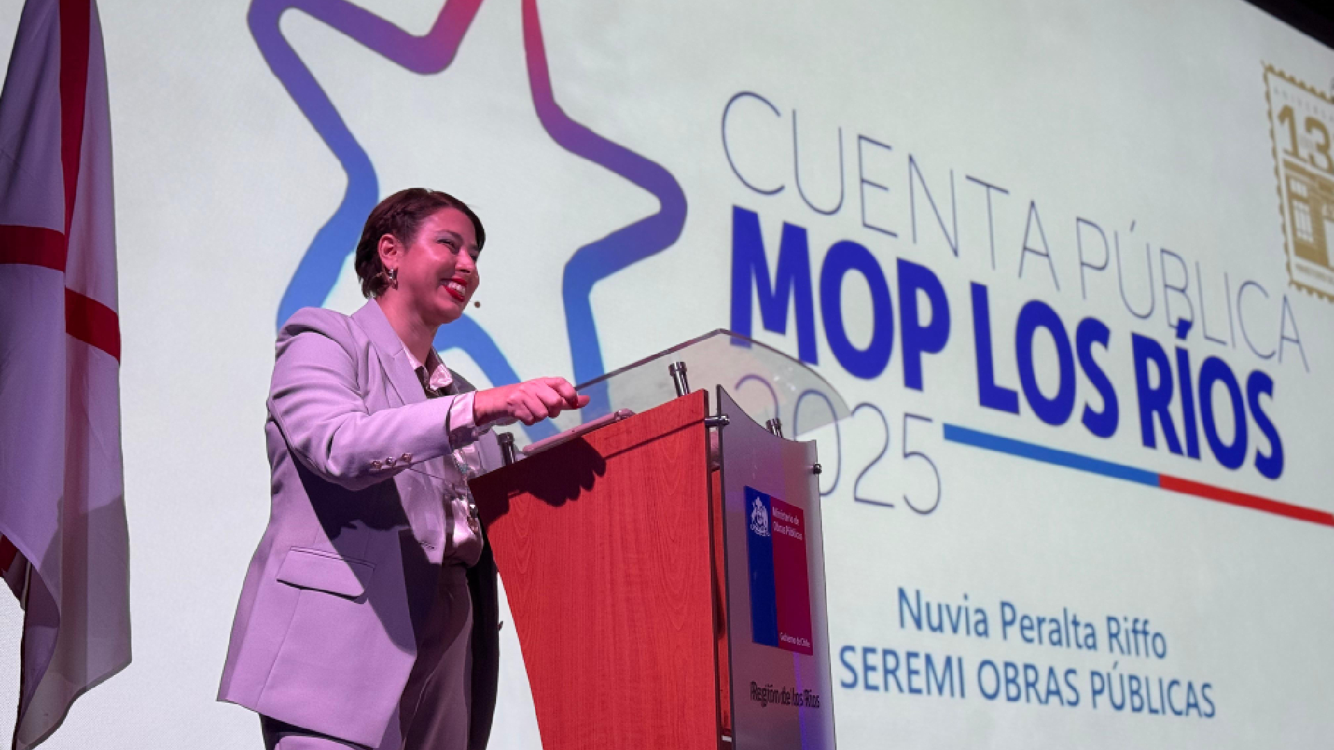 Carreteras, agua y hospitales: La millonaria inversión que marcó la cuenta pública del MOP en Los Ríos