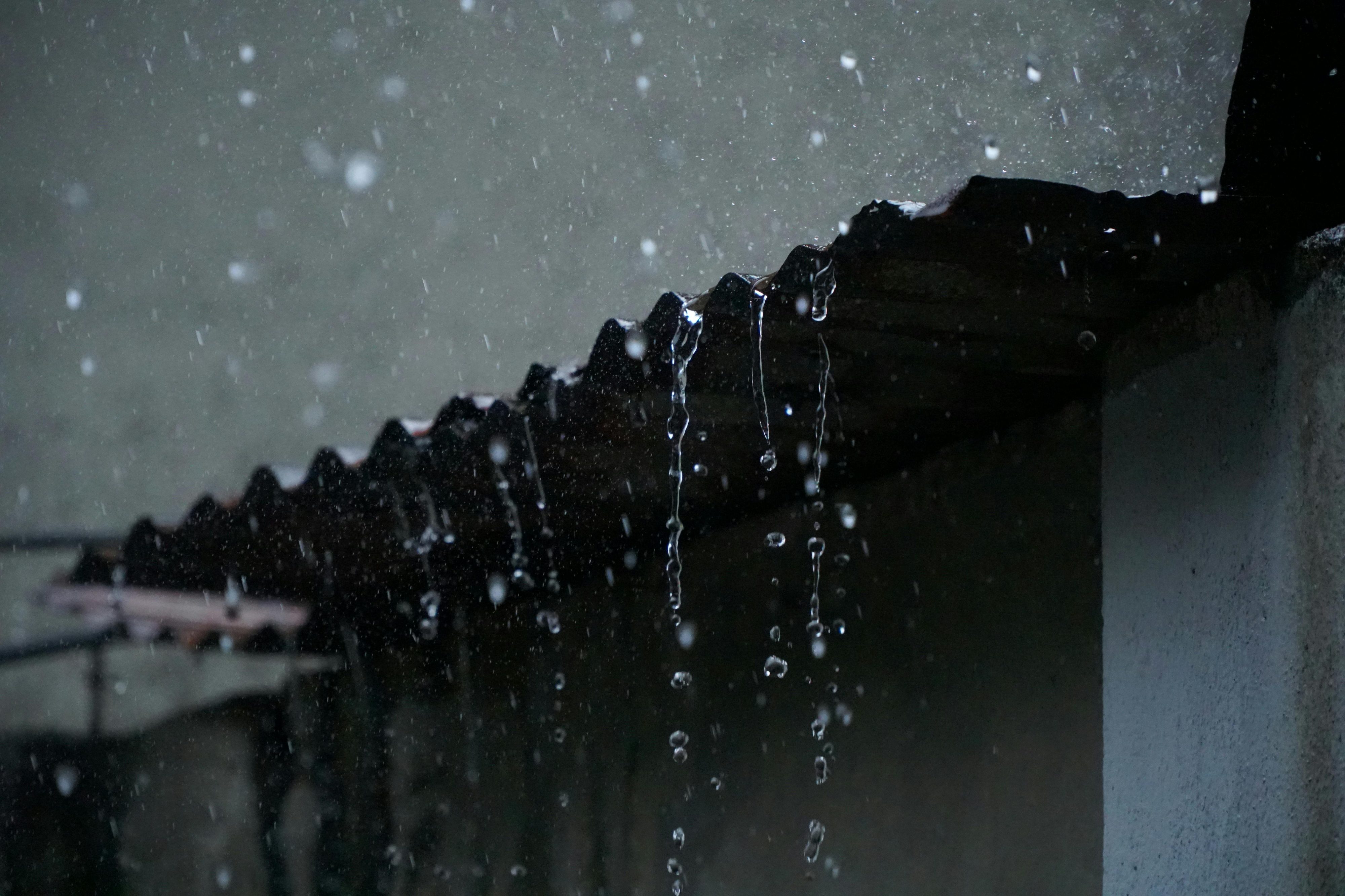 Alerta por intensas precipitaciones con isoterma cero alta en la Región de Los Ríos