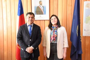 Francisca Vergara asume como nueva Seremi del MOP en Los Ríos con foco en conectividad e infraestructura hídrica