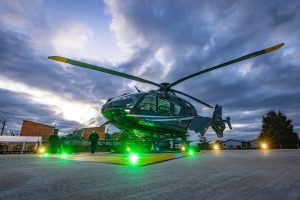 Construirán nuevos helipuertos en Choshuenco y Riñinahue para reforzar respuesta en emergencias