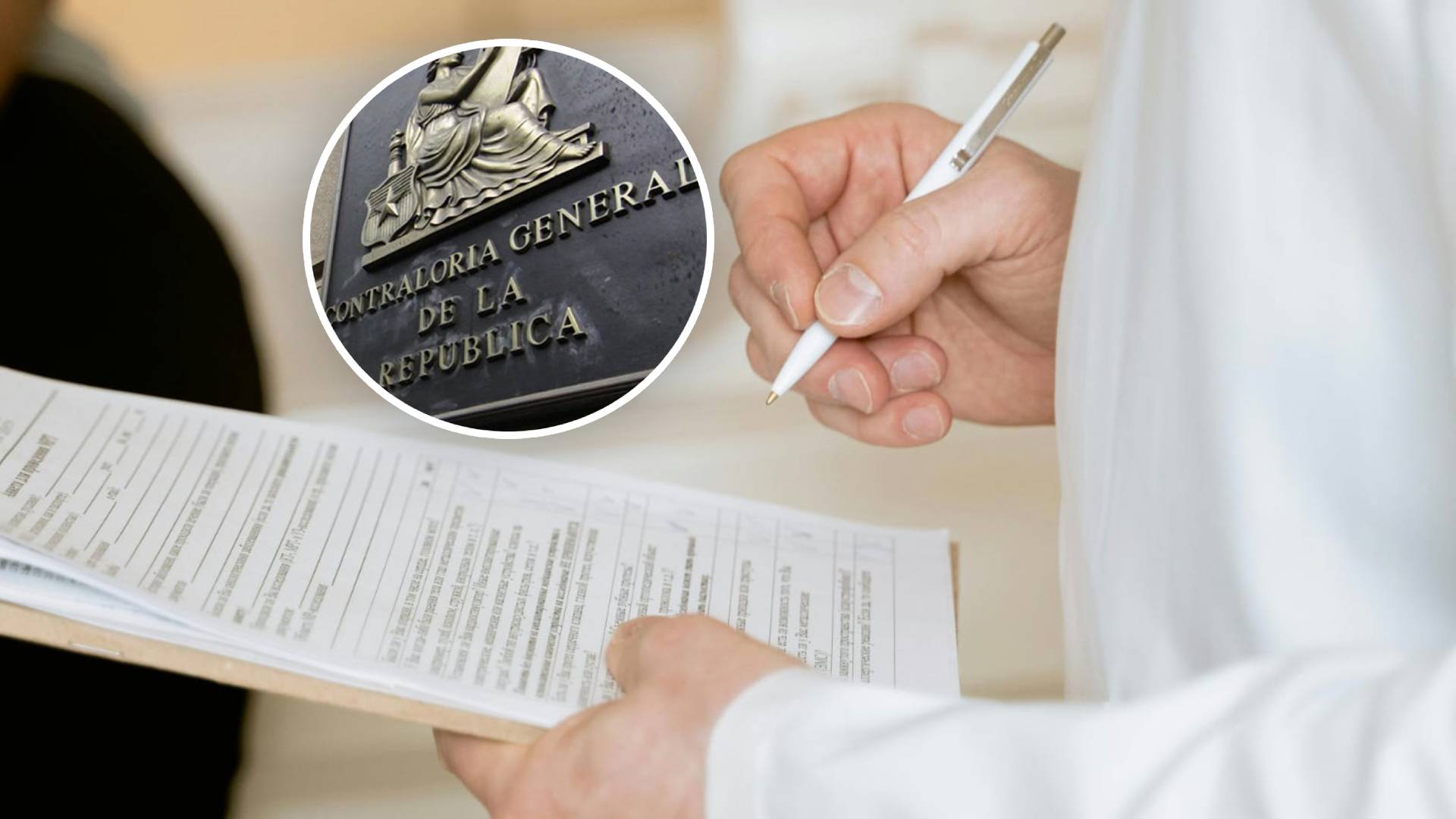 Contraloría detecta 147 nuevos viajes de funcionarios públicos con licencia médica desde Los Ríos