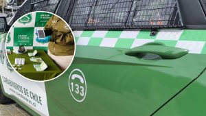 Cae banda dedicada al microtráfico de drogas en La Unión: Usaban máquinas Transbank para pagos