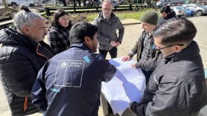 Finalizan diseño de semáforos para cruce Torobayo en ruta Valdivia-Niebla