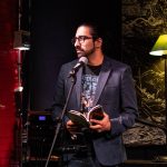 Escritor valdiviano es finalista en prestigiosos premios literarios en Estados Unidos