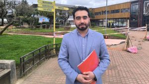 Exalcalde Retamal desmiente responsabilidad por embargo en Los Lagos y acusa a Fritz de “acción mediática”