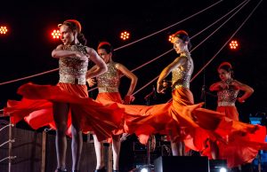 Un nuevo espectáculo colmado de zarzuela y flamenco llega al Teatro Cervantes