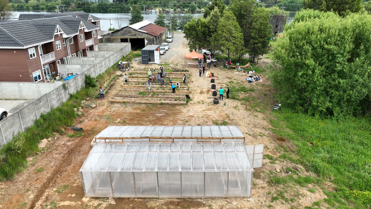 Luz verde para el Parque Silo de Collico: Aprueban cerca de $178 millones para iniciar obras