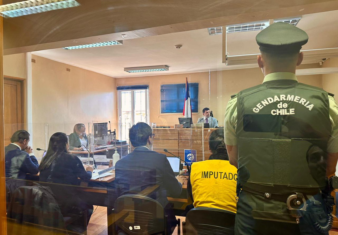 Fiscalía pedirá presidio perpetuo calificado por triple homicidio ocurrido en Río Bueno en 2024