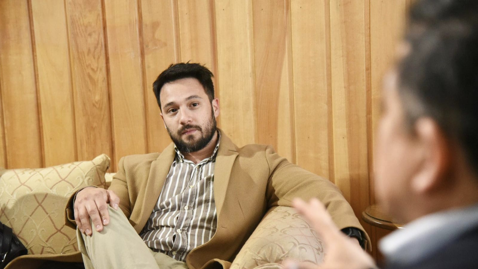 Gonzalo Gutiérrez asume como nuevo Seremi del Trabajo en Los Ríos