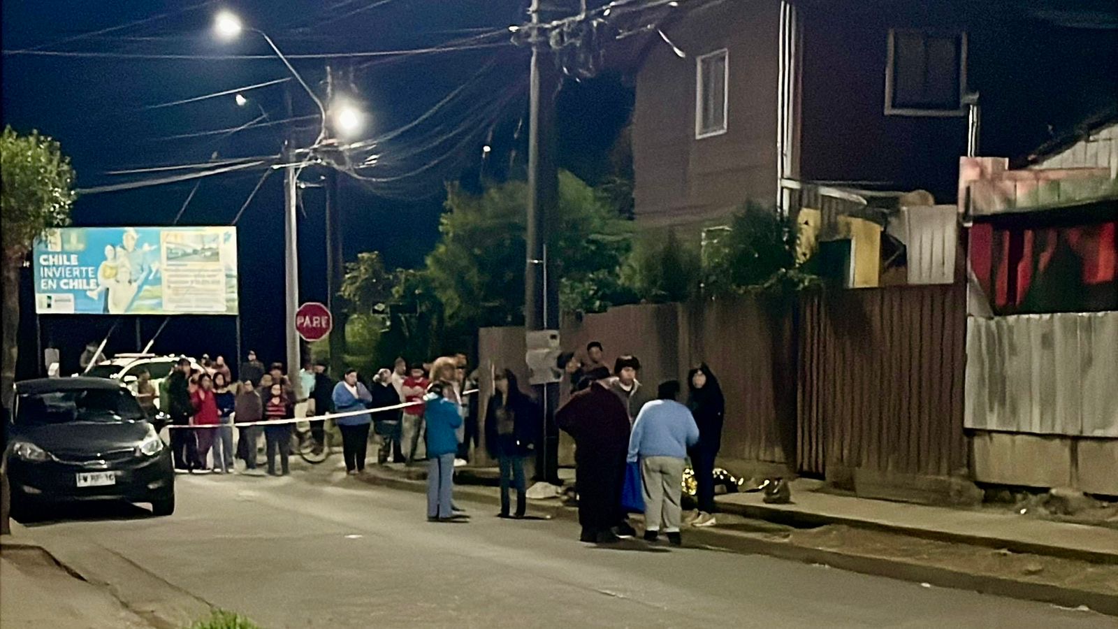 Investigan homicidio de hombre hallado con herida cortopunzante en La Unión