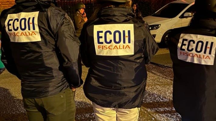 Investigan intento de homicidio tras violento ataque a balazos en Valdivia