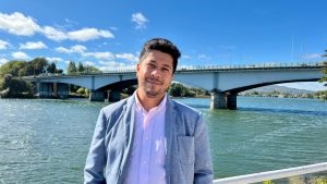 Jean Pierre Ugarte deja la Seremía de Transportes de Los Ríos y asume nuevo cargo en Valparaíso